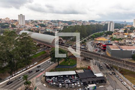 Vista da Varanda de apartamento para alugar com 2 quartos, 36m² em Itaquera, São Paulo