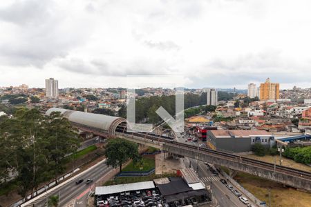 Vista da Varanda de apartamento para alugar com 2 quartos, 36m² em Itaquera, São Paulo