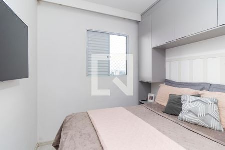 Quarto 1 de apartamento para alugar com 2 quartos, 36m² em Itaquera, São Paulo