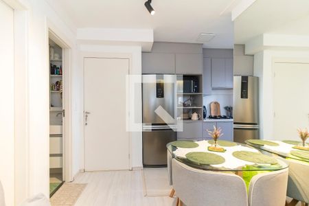 Sala de apartamento para alugar com 2 quartos, 36m² em Itaquera, São Paulo