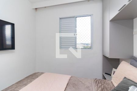 Quarto 1 de apartamento para alugar com 2 quartos, 36m² em Itaquera, São Paulo