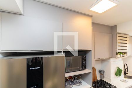 Cozinha - Armários de apartamento para alugar com 2 quartos, 36m² em Itaquera, São Paulo