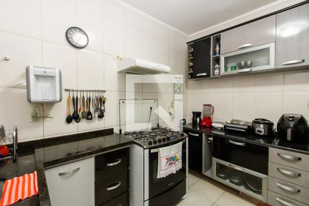 Cozinha de casa à venda com 3 quartos, 77m² em Vila Paranagua, São Paulo