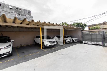 Garagem de casa à venda com 3 quartos, 77m² em Vila Paranagua, São Paulo