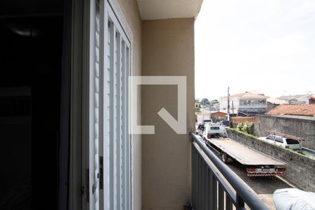 Varanda de casa à venda com 3 quartos, 77m² em Vila Paranagua, São Paulo
