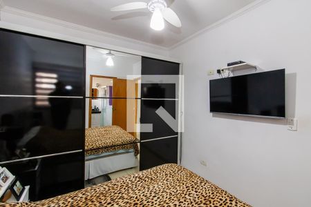 Suite de casa à venda com 3 quartos, 77m² em Vila Paranagua, São Paulo