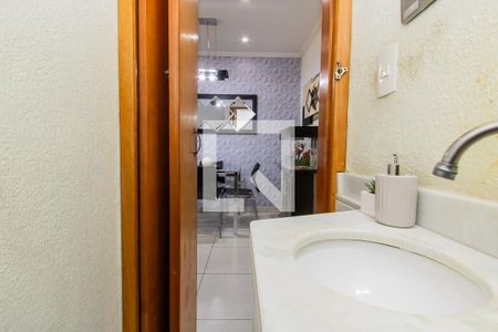 Lavabo de casa à venda com 3 quartos, 77m² em Vila Paranagua, São Paulo