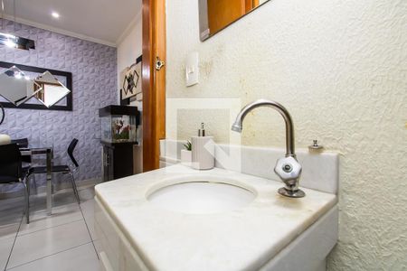 Lavabo de casa à venda com 3 quartos, 77m² em Vila Paranagua, São Paulo