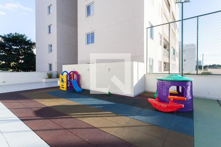 Área comum - Playground de apartamento à venda com 3 quartos, 97m² em Jardim Guanabara, Belo Horizonte