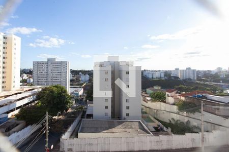 Vista da Suíte de apartamento à venda com 3 quartos, 97m² em Jardim Guanabara, Belo Horizonte
