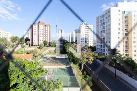 Vista do Quarto 2 de apartamento à venda com 3 quartos, 97m² em Jardim Guanabara, Belo Horizonte