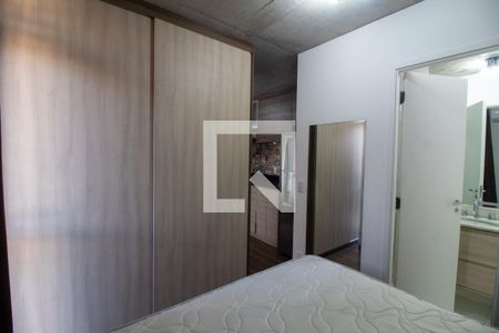 Quarto  de apartamento à venda com 1 quarto, 33m² em Santo Amaro, São Paulo