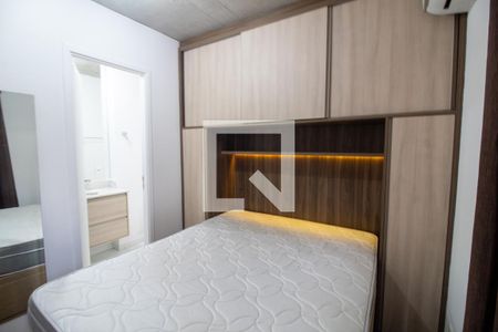 Quarto  de apartamento à venda com 1 quarto, 33m² em Santo Amaro, São Paulo