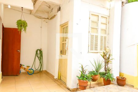 Quintal de apartamento à venda com 3 quartos, 110m² em Todos Os Santos, Rio de Janeiro