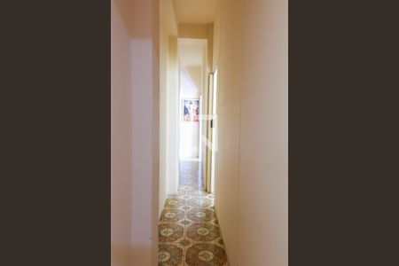 Corredor de apartamento à venda com 3 quartos, 110m² em Todos Os Santos, Rio de Janeiro