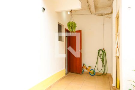 Quintal de apartamento à venda com 3 quartos, 110m² em Todos Os Santos, Rio de Janeiro