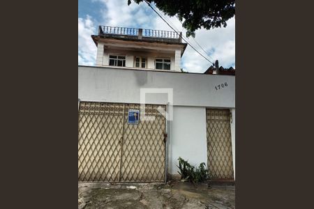Fachada de apartamento à venda com 3 quartos, 110m² em Todos Os Santos, Rio de Janeiro