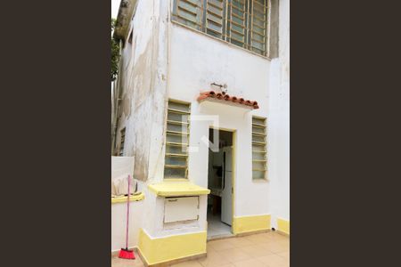 Quintal de apartamento à venda com 3 quartos, 110m² em Todos Os Santos, Rio de Janeiro