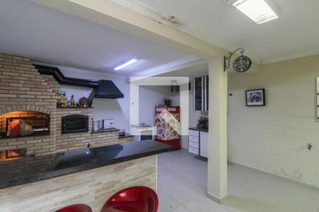 Espaço Gourmet de casa à venda com 3 quartos, 230m² em Jardim Vila Formosa, São Paulo