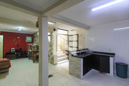 Espaço Gourmet de casa à venda com 3 quartos, 230m² em Jardim Vila Formosa, São Paulo