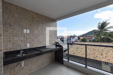 Apartamento à venda com 2 quartos, 90m² em Marazul, Niterói