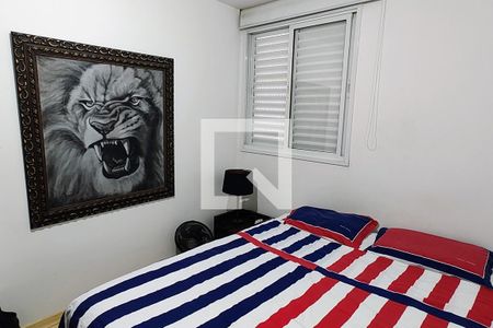 Apartamento à venda com 3 quartos, 90m² em Sion, Belo Horizonte