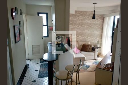 Apartamento à venda com 1 quarto, 43m² em Vila Suzana, São Paulo