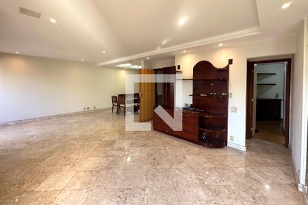 Sala de apartamento à venda com 3 quartos, 167m² em Copacabana, Rio de Janeiro