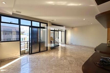 Sala de apartamento à venda com 3 quartos, 167m² em Copacabana, Rio de Janeiro