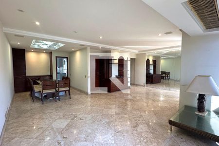 Sala de apartamento à venda com 3 quartos, 167m² em Copacabana, Rio de Janeiro