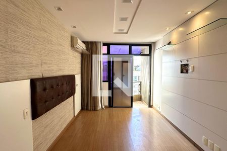 Suíte de apartamento à venda com 3 quartos, 167m² em Copacabana, Rio de Janeiro