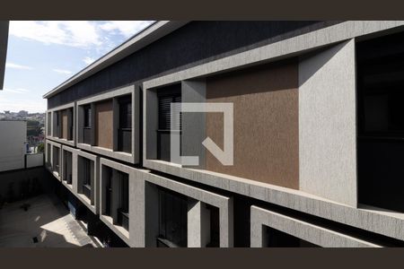 Vista do Quarto 1 de casa de condomínio à venda com 2 quartos, 80m² em Vila Ré, São Paulo