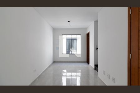 Sala de casa de condomínio à venda com 2 quartos, 80m² em Vila Ré, São Paulo