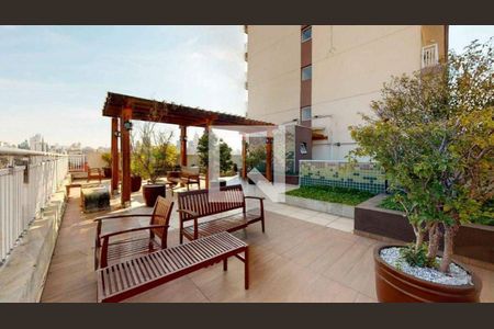 Apartamento à venda com 2 quartos, 55m² em Brás, São Paulo