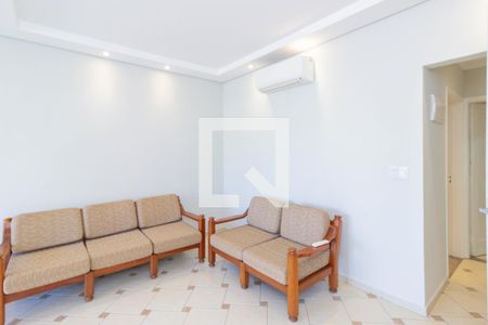Sala de casa para alugar com 3 quartos, 113m² em Jardim Santo Elias, São Paulo