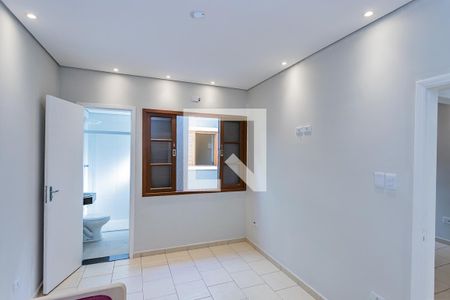 Suite de casa para alugar com 2 quartos, 113m² em Jardim Santo Elias, São Paulo