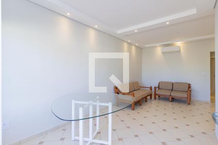 Sala de casa para alugar com 3 quartos, 113m² em Jardim Santo Elias, São Paulo
