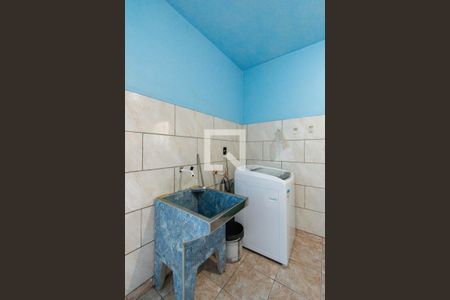 Área de Serviço de casa à venda com 7 quartos, 330m² em Estância Velha, Canoas