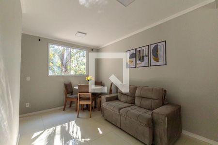 Sala de apartamento à venda com 2 quartos, 43m² em Morro Santana, Porto Alegre