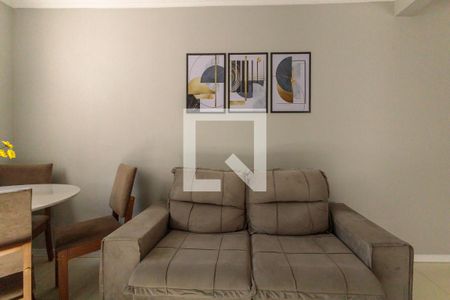 Sala de apartamento à venda com 2 quartos, 43m² em Morro Santana, Porto Alegre