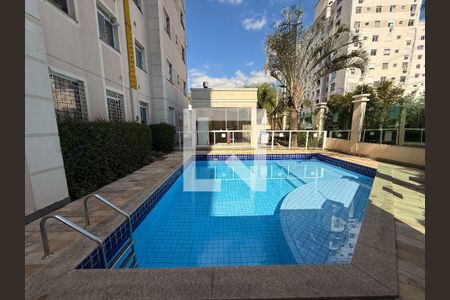 Área comum - Piscina de apartamento à venda com 2 quartos, 43m² em Morro Santana, Porto Alegre