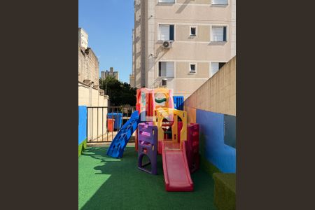 Área comum - Playground de apartamento à venda com 2 quartos, 43m² em Morro Santana, Porto Alegre