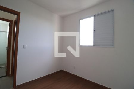 Quarto 1 de apartamento para alugar com 2 quartos, 48m² em Gávea, Uberlândia