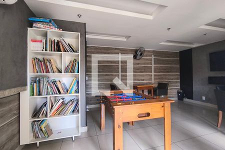 Área comum de apartamento à venda com 3 quartos, 87m² em Taquara, Rio de Janeiro