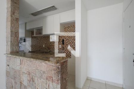 Cozinha  de apartamento à venda com 3 quartos, 87m² em Taquara, Rio de Janeiro