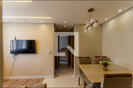 Sala de apartamento para alugar com 2 quartos, 43m² em Jardim Iris, São Paulo