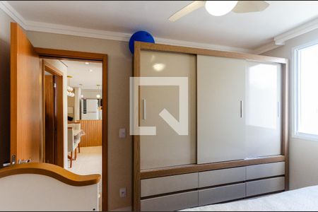 Quarto 1 de apartamento para alugar com 2 quartos, 43m² em Jardim Iris, São Paulo