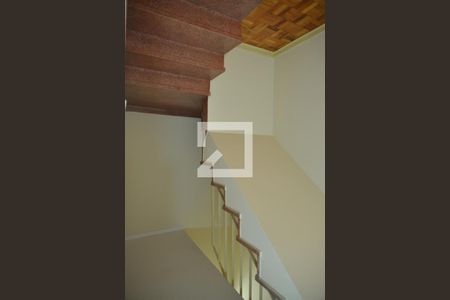 Escada de casa à venda com 3 quartos, 253m² em Campestre, Santo André