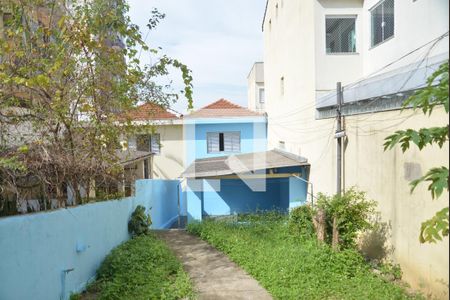 Quintal de casa à venda com 3 quartos, 253m² em Campestre, Santo André