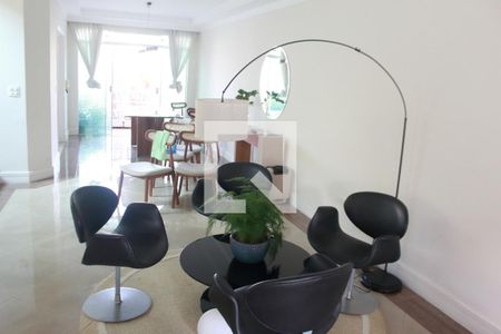 Sala de casa à venda com 3 quartos, 473m² em Jardim do Colegio (zona Norte), São Paulo